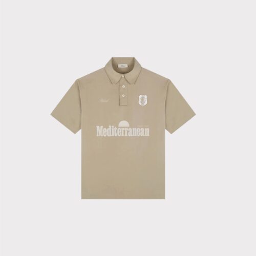 Polo du Mediterranean FC Palard