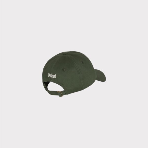 Casquette Double P Palard