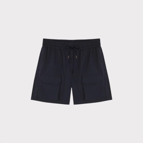 Short Nuit en seersucker Palard
