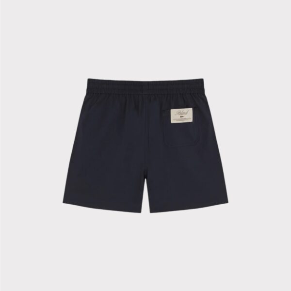 Short Nuit en seersucker Palard