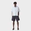 Short Nuit en seersucker Palard