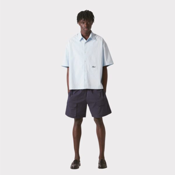 Short Nuit en seersucker Palard
