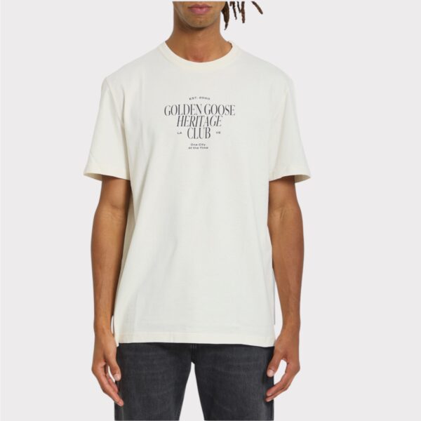 T-shirt Golden Goose