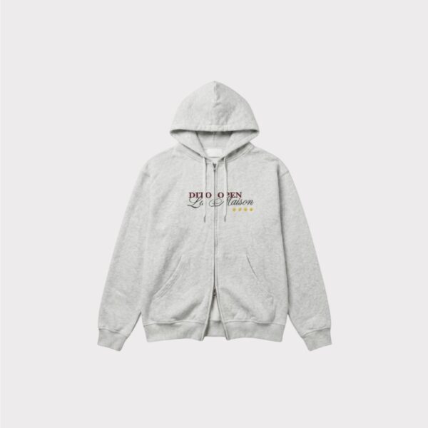 Sweatshirt OPEN HOODIE Dito