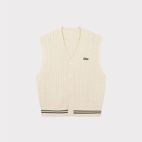 Cardigan Tennis Dito