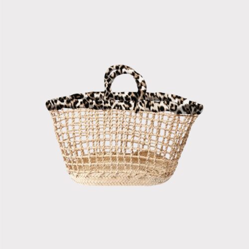 PANIER AJOURÉ - Panthère La Prestic Ouiston