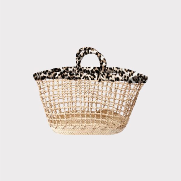 PANIER AJOURÉ - Panthère La Prestic Ouiston