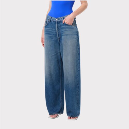 Jean Rounded Baggy Agolde