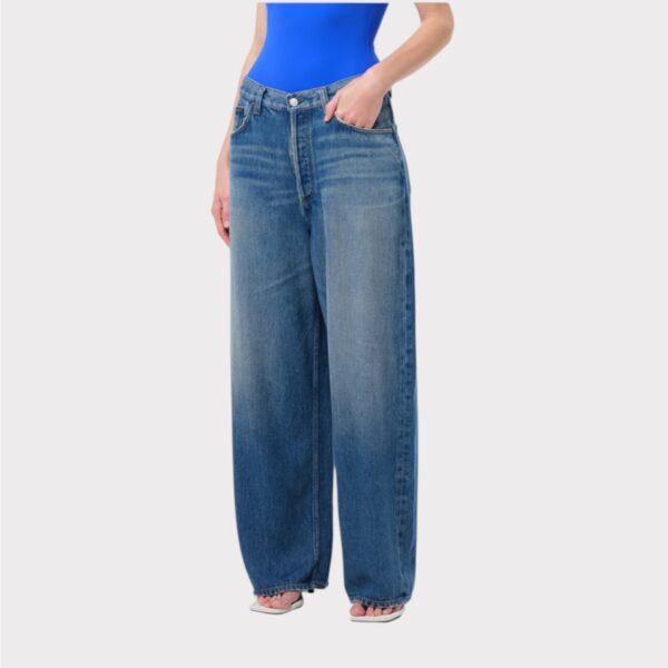 Jean Rounded Baggy Agolde