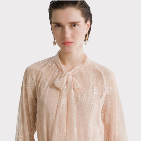 Chemise Chantilly Forte Forte