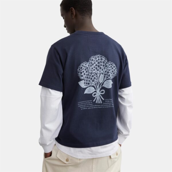 T-Shirt ESSENTIEL hortensia Later
