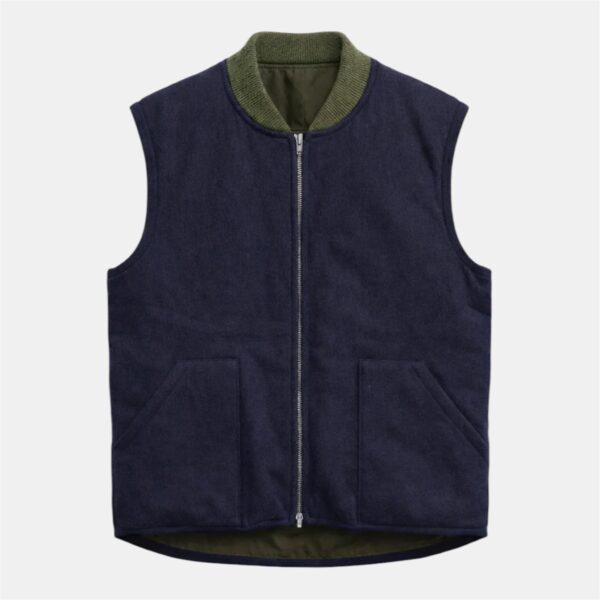 Veste sans manches TEDDY Later
