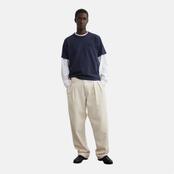 Pantalon à pinces MARIN Later