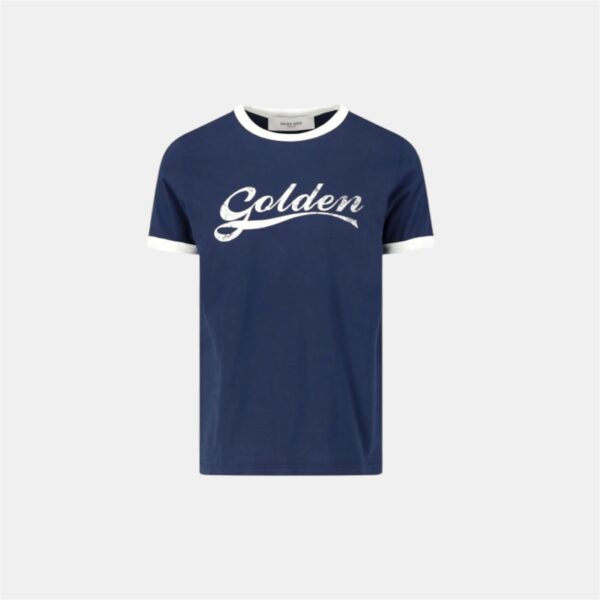 T-shirt Golden deluxe Golden Goose