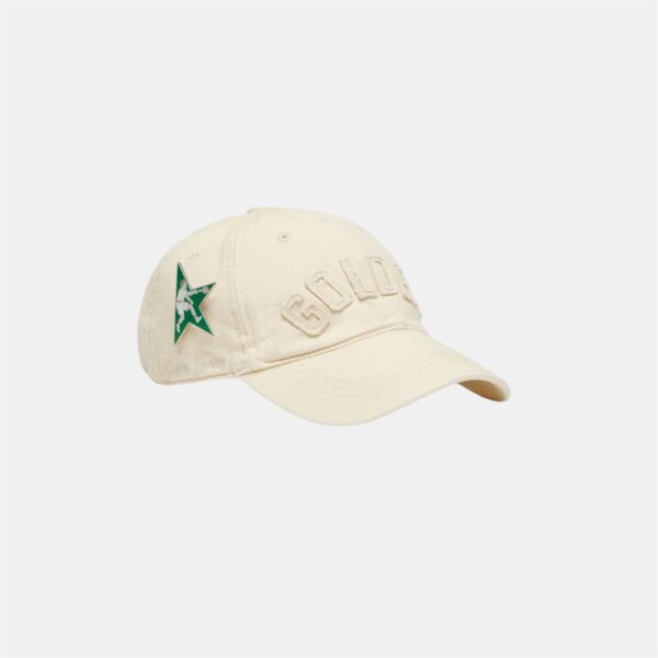 Casquette de baseball Golden Goose