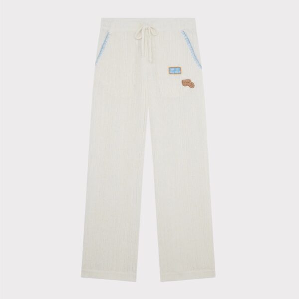 Pantalon en crochet MIRA MIKATI