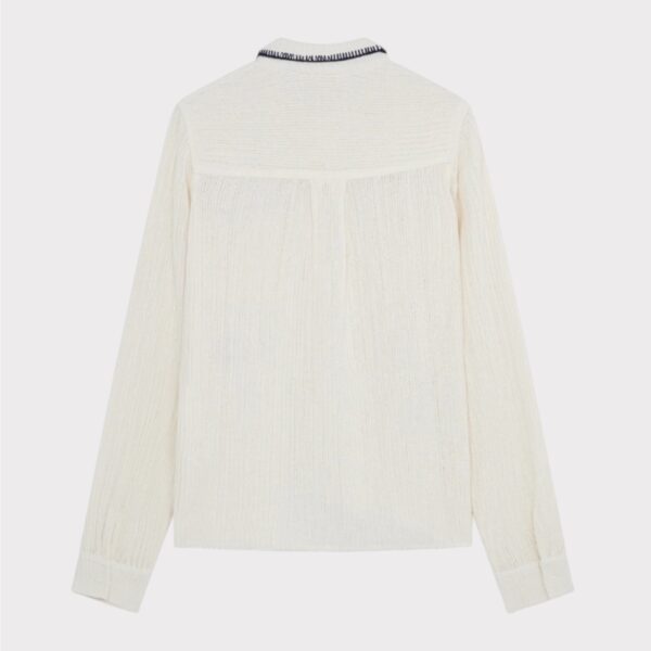 Chemise en crochet MIRA MIKATI
