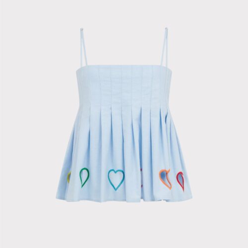 TOP BUSTIER MIRA MIKATI