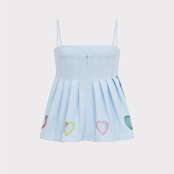 TOP BUSTIER MIRA MIKATI