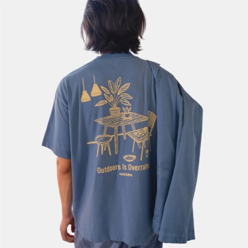 T-shirt No Stress Madson