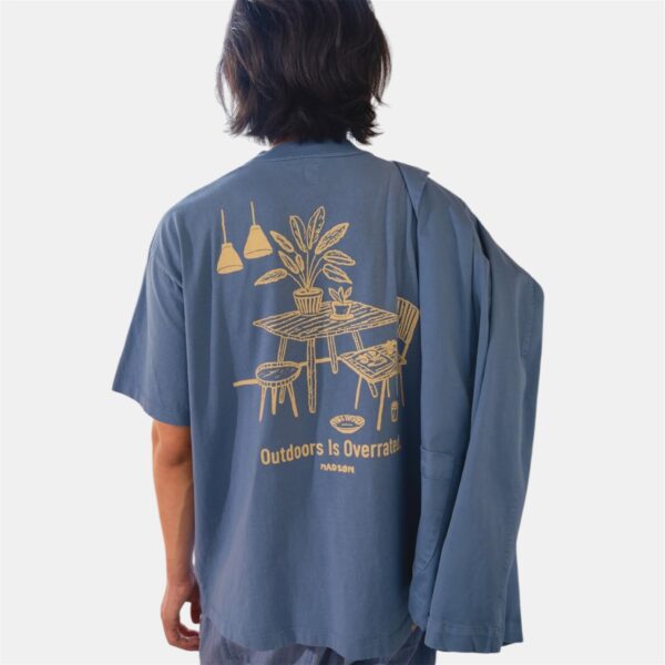 T-shirt No Stress Madson