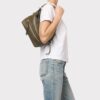 LUCKY HOBO KAKI JEROME DREYFUSS
