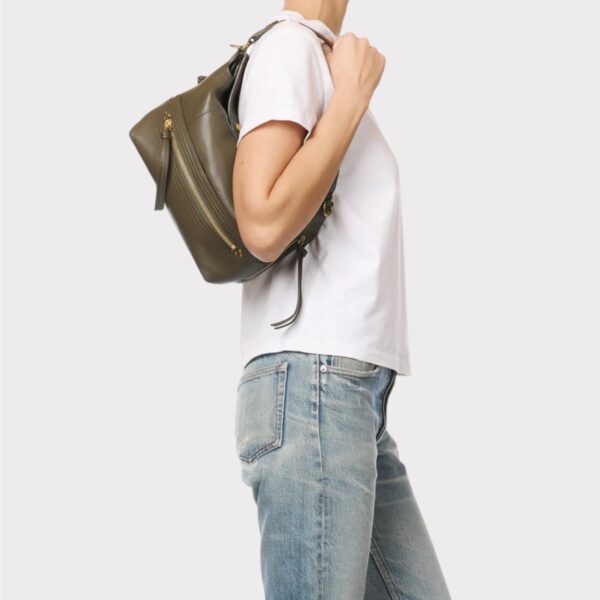 LUCKY HOBO KAKI JEROME DREYFUSS