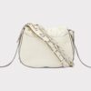 BOLTON BAG BLANC ISABEL MARANT