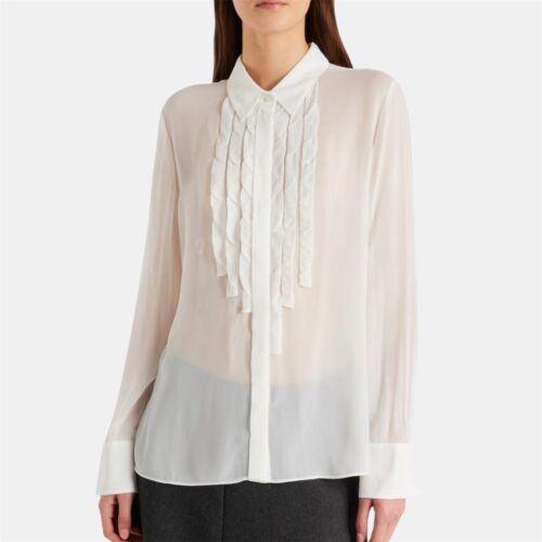 Blouse Sheer Twist Dorothée Schumacher