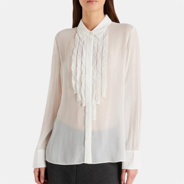 Blouse Sheer Twist Dorothée Schumacher