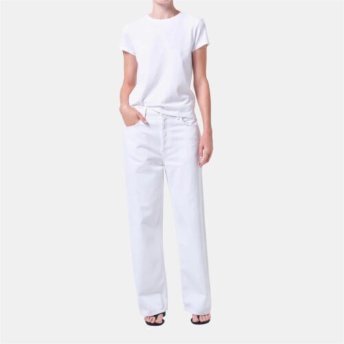 Jeans Low Rise Baggy Milkshake Agolde