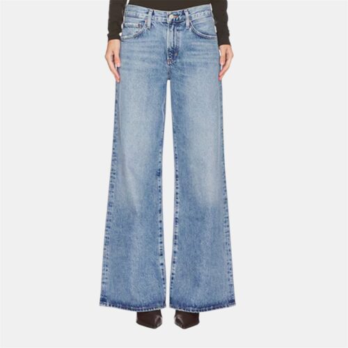 Jeans Clara Signal Agolde