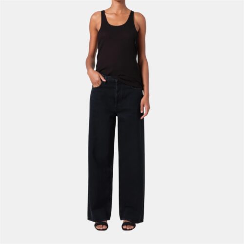 Jeans Low Slung Baggy Crushed Agolde