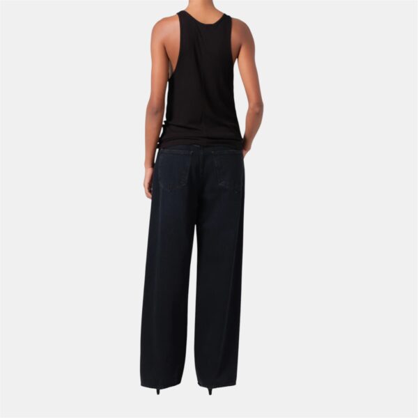 Jeans Low Slung Baggy Crushed Agolde