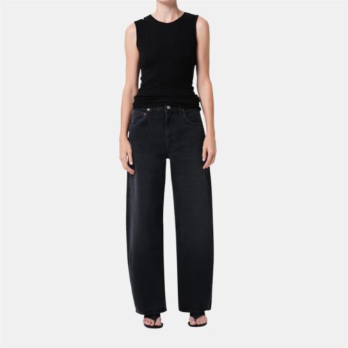 Jeans Low Curve Noir Agolde