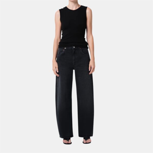 Jeans Low Curve Noir Agolde