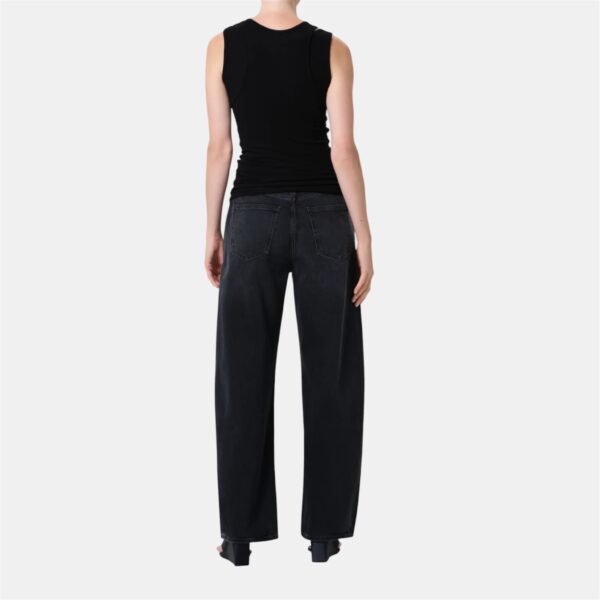 Jeans Low Curve Noir Agolde