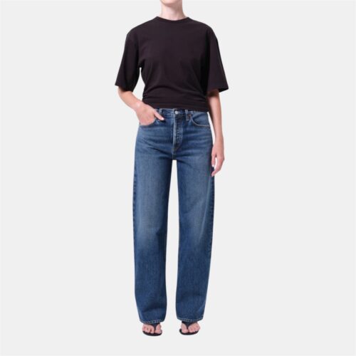 Jean Arc Shortwaves Agolde