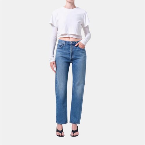 Jean 90's Pinch Waist Circulate Agolde