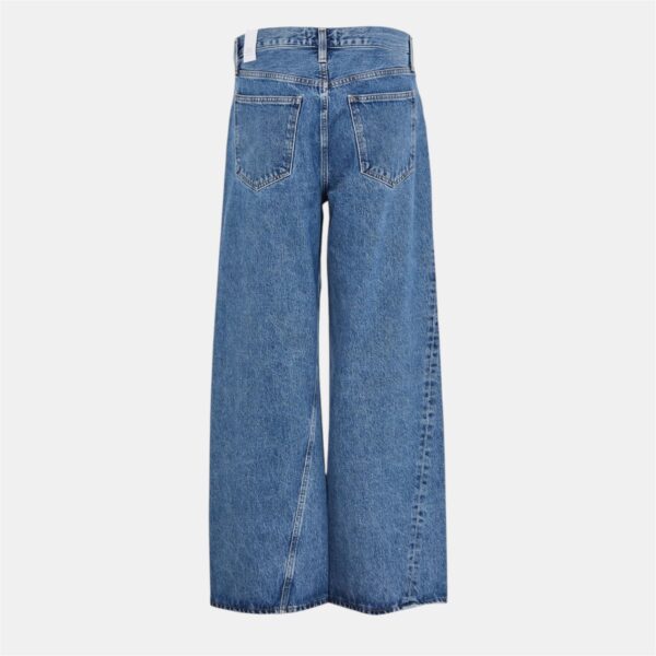 Jeans Low Slung Baggy Twist Agolde