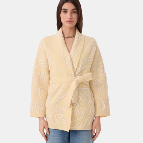 Gilet Mazigh Iberica anis Kujten