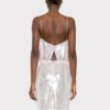 TOP LIQUID SEQUINS FORTE FORTE