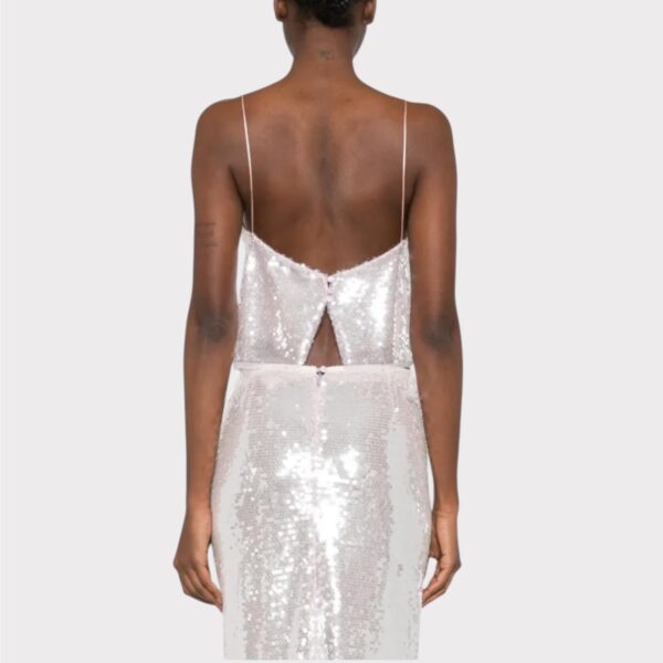TOP LIQUID SEQUINS FORTE FORTE