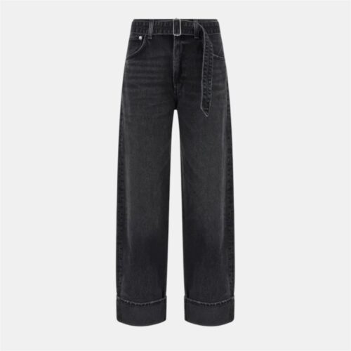 Jeans Cuffed Taper Arcane Agolde