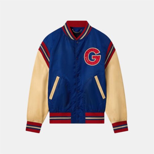 Veste Journey M'S Bomber Randley College Golden Goose