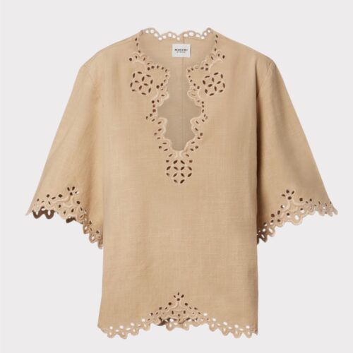 TOP SHANA ISABEL MARANT