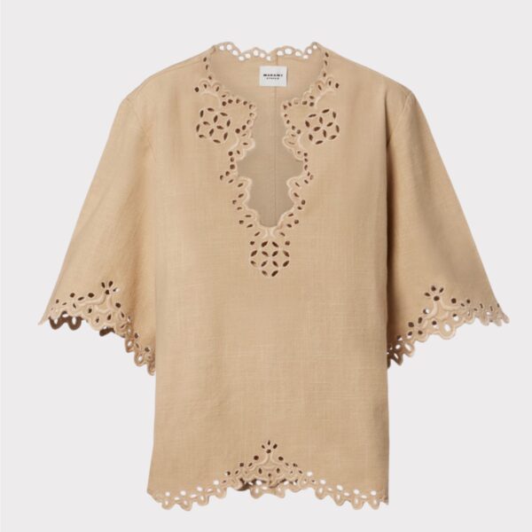 TOP SHANA ISABEL MARANT