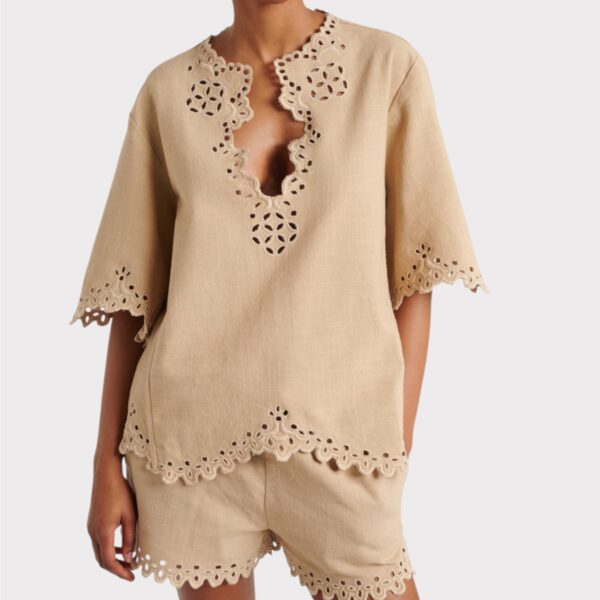 TOP SHANA ISABEL MARANT