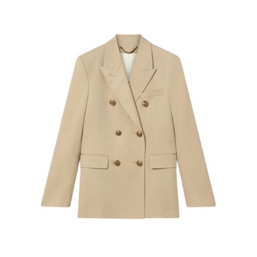 Blazer Diva Double-Breasted Golden Goose