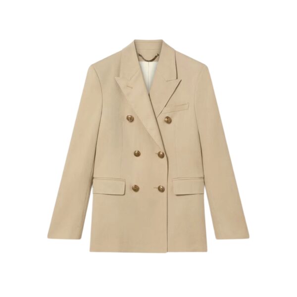 Blazer Diva Double-Breasted Golden Goose
